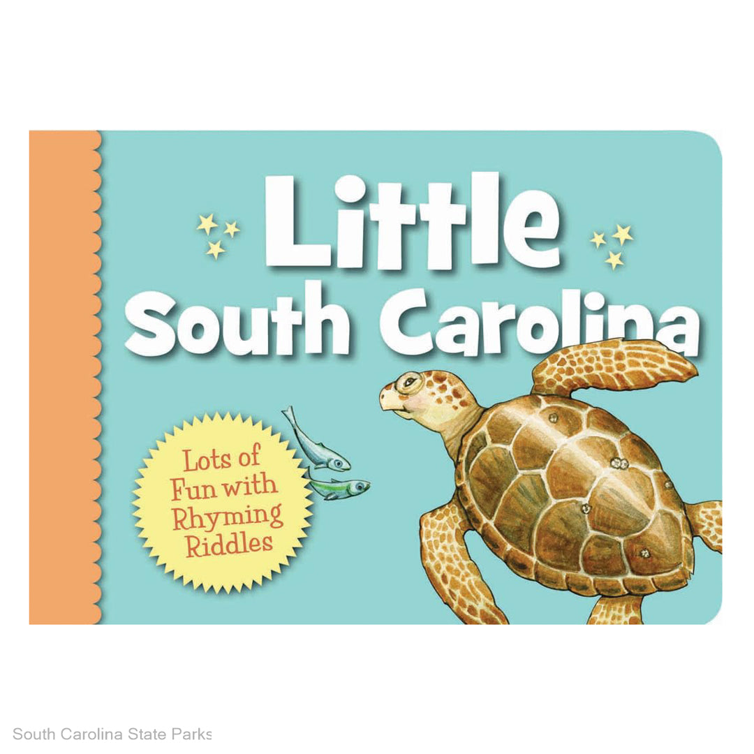BOOK LITTLE SOUTH CAROLINA