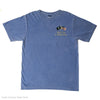 SHIRT SOUTH CAROLINA ORIGINAL COLONY PALMETTO STATE