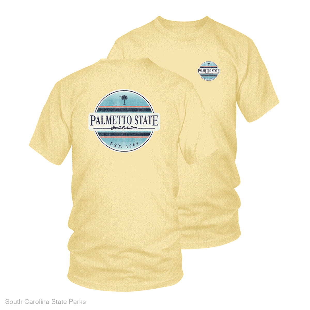PALMETTO STATE LEGEND TEE