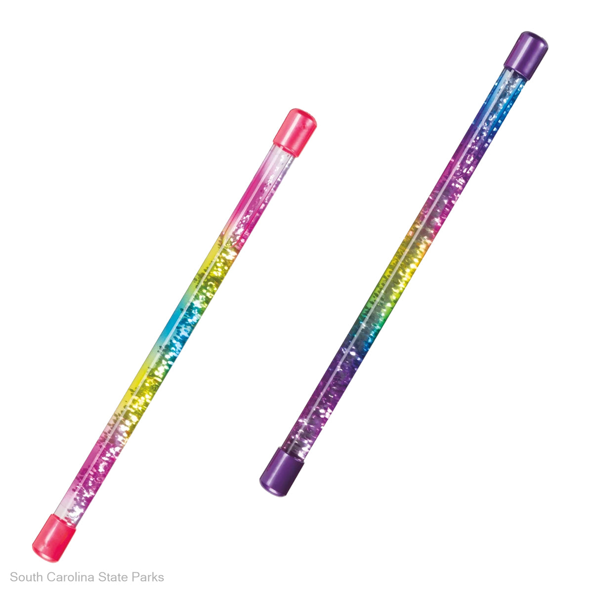 GLITTER WATER BATON