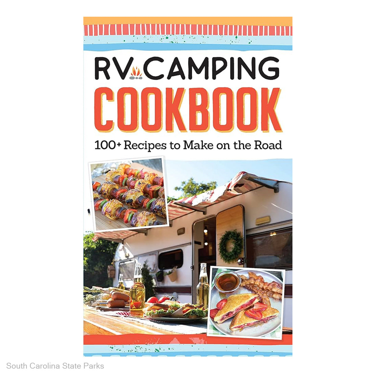 COOKBOOK RV CAMPING