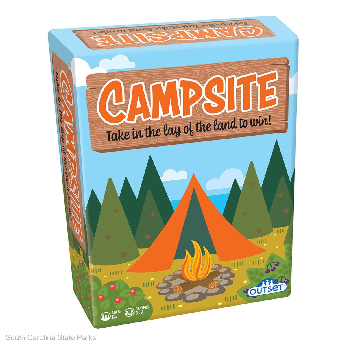 CAMPSITE GAME