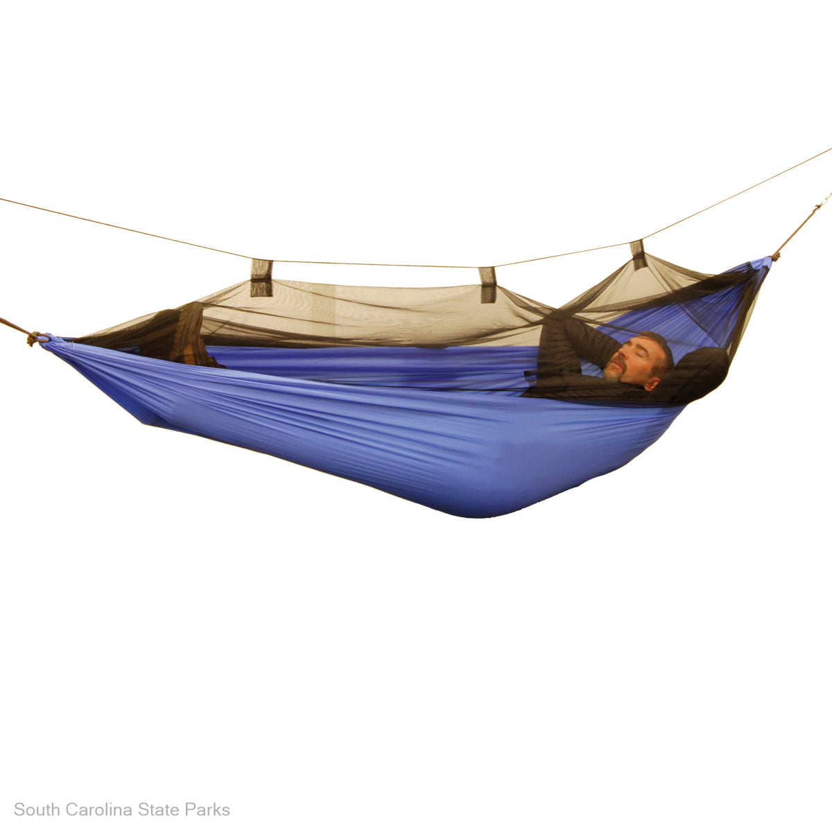 HAMMOCK W/ MOSQUITO NET