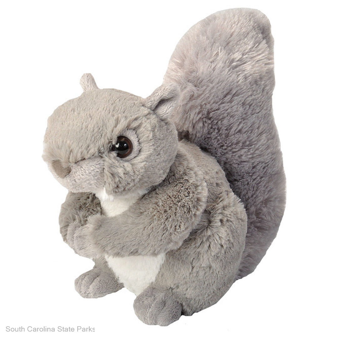 PLUSH MINI CUDDLEKINS SQUIRREL