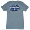 SHIRT SHORT SLEEVE HUNTING ISLAND STATE PARK PLANK PALMETTO