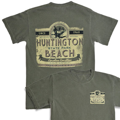 Huntington Beach Surf T-Shirt - ADI00836