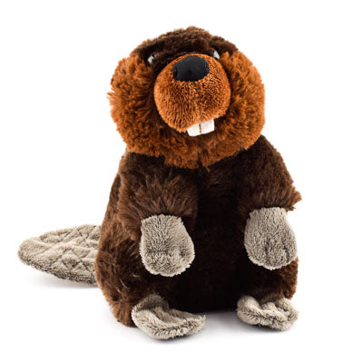 8" Stuffed Animal Beaver - ADI00907