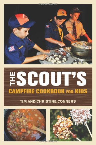 The Scout's Campfire Cookbook for Kids - ADI01142