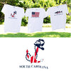 American Flag Anchor T-Shirt - ADI01306