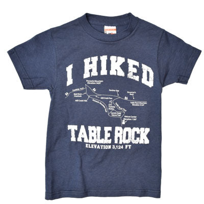 Youth I Hiked Table Rock - ADI01320