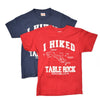 Youth I Hiked Table Rock - ADI01320