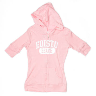 Coastal Edisto Island Sportshirt (Sea Pink) main image 0