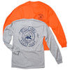 Devils Fork Lake Jocassee Long Sleeve T-Shirt - ADI01350
