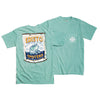 Men's Edisto Beach Oyster Pocket T-Shirt - ADI01401