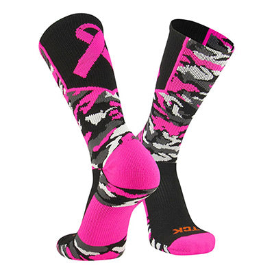 Pink Ribbon Performance Socks - ADI01418