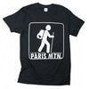 Paris Mountain Sign Hiker T-Shirt - ADI01438