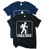 Table Rock Sign Hiker T-Shirt - ADI01440