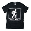 Table Rock Sign Hiker T-Shirt - ADI01440