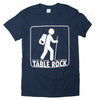 Table Rock Sign Hiker T-Shirt - ADI01440