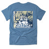 Jones Gap State Park T-Shirt - The Middle Saluda River - South Carolina State Parks