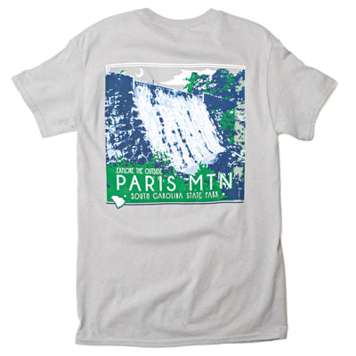 Paris Mountain Dam Shirt - ADI01442