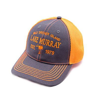 Billy Dreher Lake Murray Mesh Hat - ADI01455