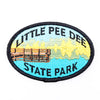 Little Pee Dee State Park Pier Patch - ADI01466
