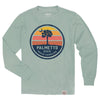 Palmetto Collection Vintage Pocket T-Shirt - ADI01544