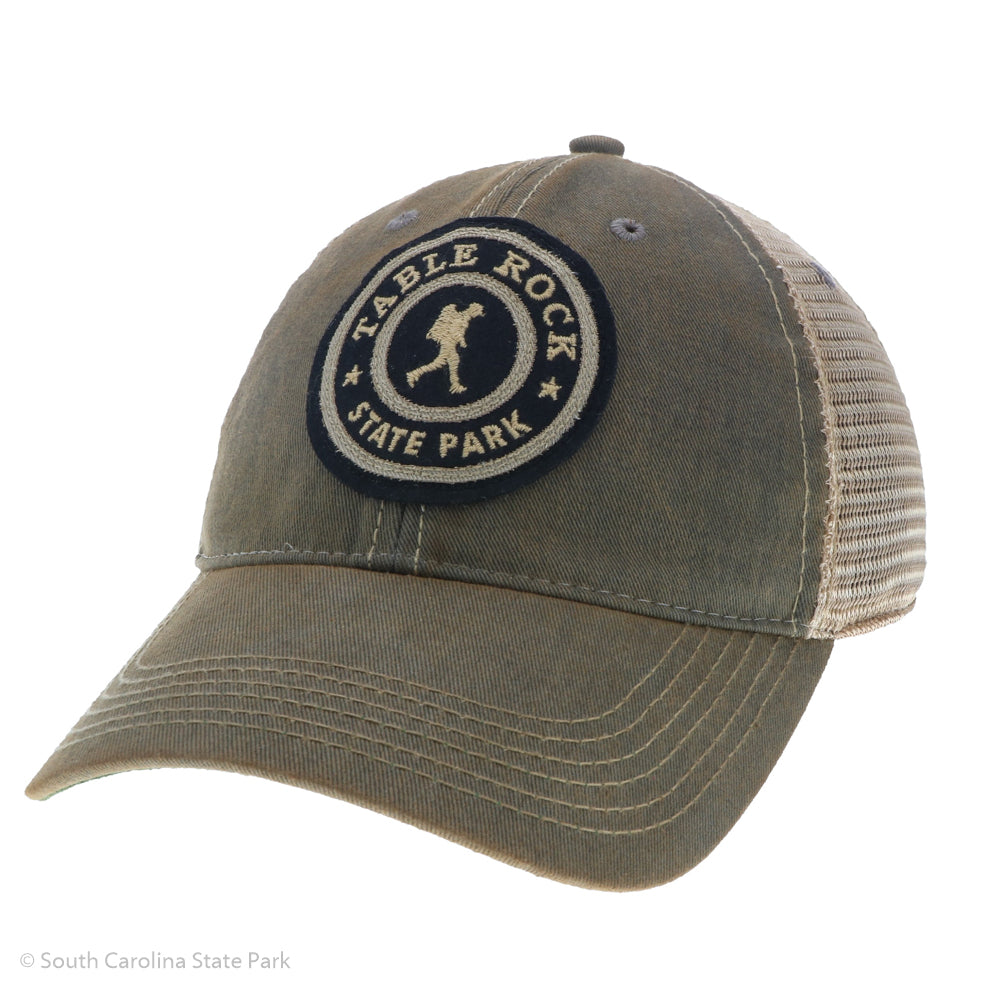 Table Rock Hiker Mesh Trucker Hat - ADI01664
