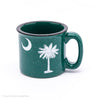 Palmetto Campfire Ceramic Mug - ADI01670