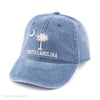 South Carolina Palmetto Moon Baseball Hat