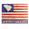 South Carolina American Flag - ADI01908