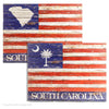 South Carolina American Flag - ADI01908