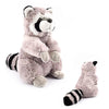 12" Stuffed Animal Raccoon - CAEI00885