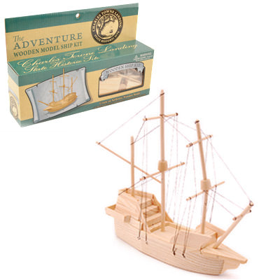 The Adventure Model Ship Kit - CTLI000280
