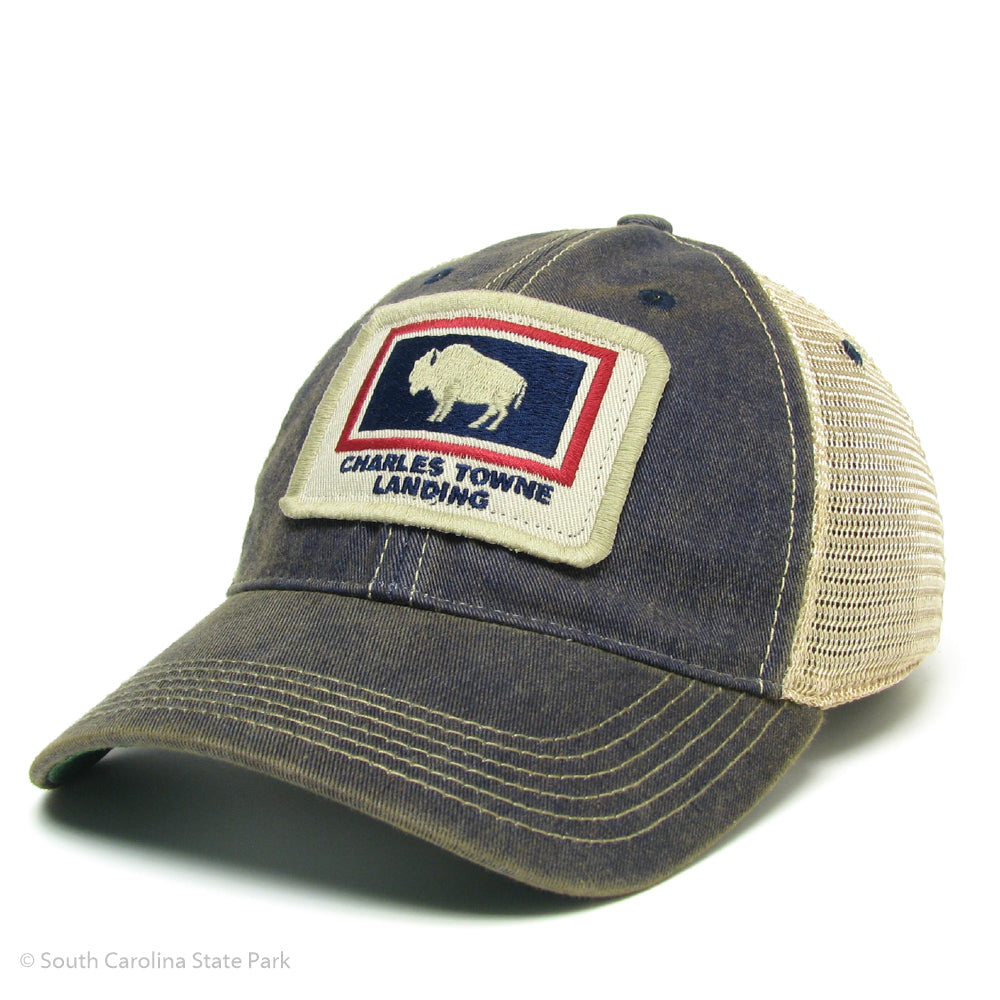 Columbia South Carolina Snapback Hat (Otto) – WhereIWasRaised