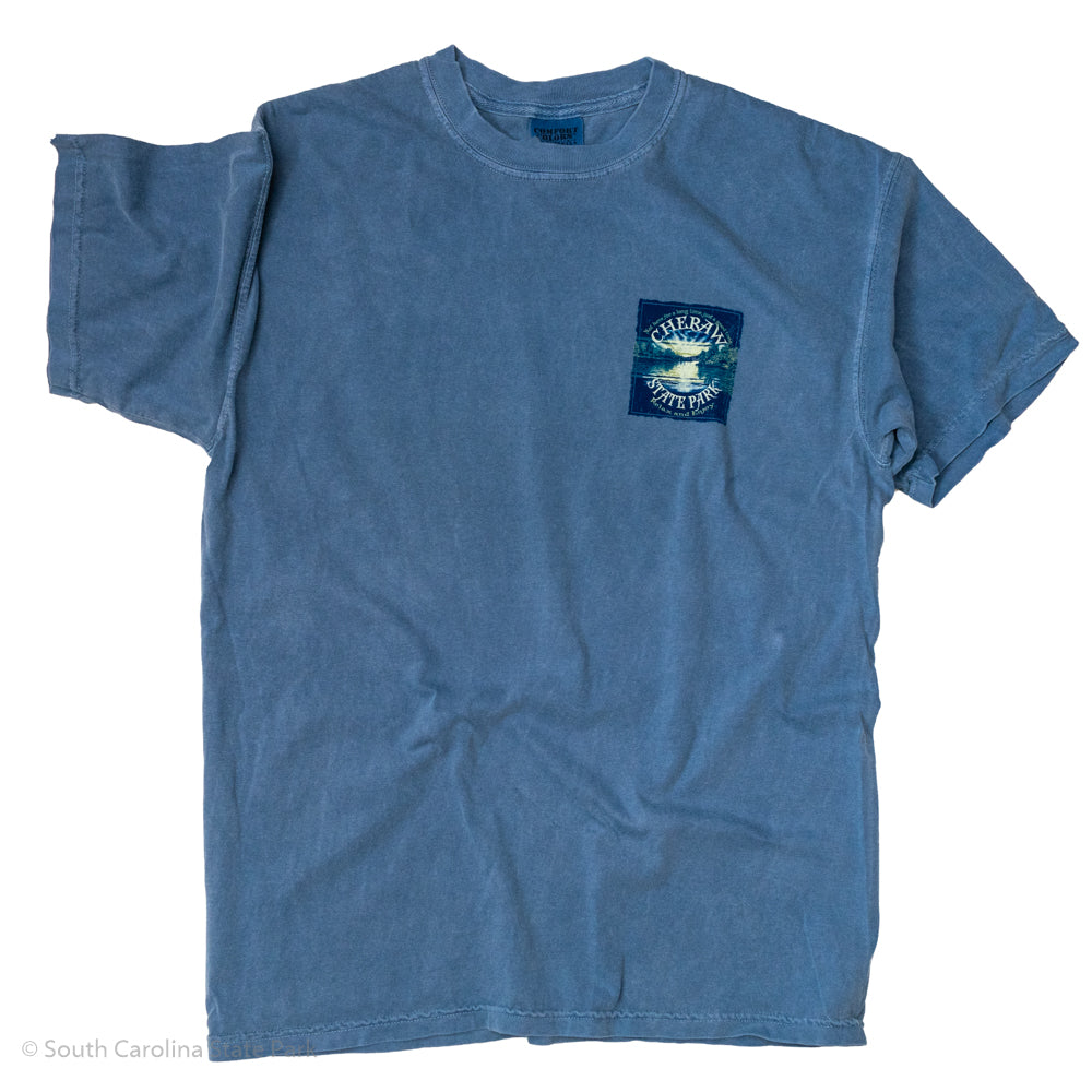 Cheraw State Park Men's Relax Shirt - ADI01295 - South Carolina