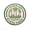 Lake Juniper – Cheraw State Park Canoe Trail Patch - South Carolina State Parks