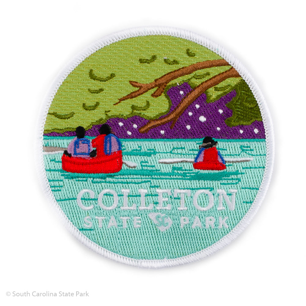 Colleton State Park Large Patch
