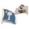 South Carolina Palmetto Flag Lapel Pin - GM00047