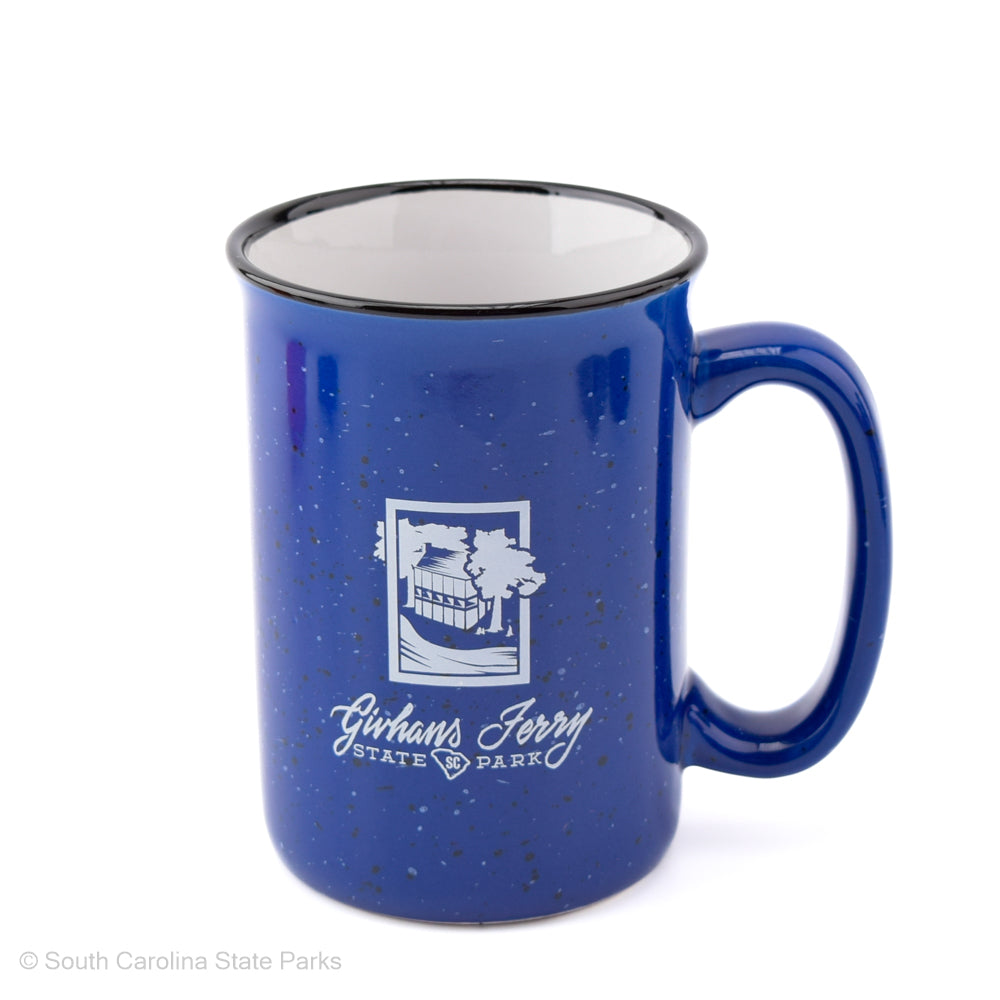 12 oz Tall Version Campfire Coffee Mug - Coffee Mugs, Mugs, Coozies, &  Barware - River Gear