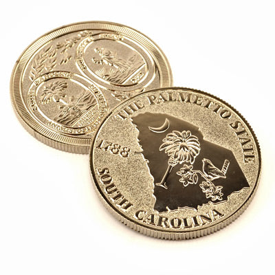 South Carolina Commemorative Coin - HBI00265