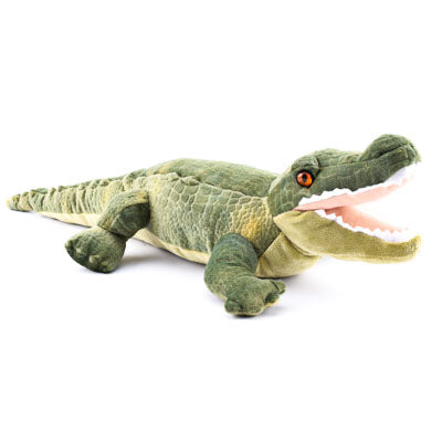 12" Stuffed Animal Alligator - HISI0004926