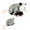 12" Stuffed Animal Possum - HISI0006476
