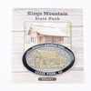 Kings Mountain Oval Farm Magnet - KMI0239