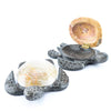 marble turtle 5 in jewelry box - MBPI00531