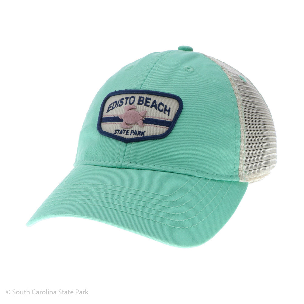Edisto Beach State Park Turtle Hat 
