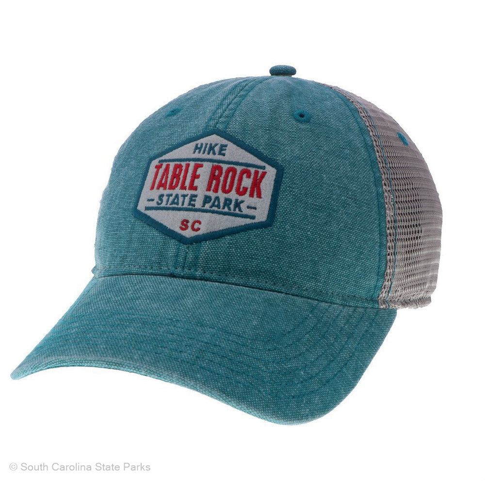 Table Rock Hex Hiker Mesh Trucker Hat - ADI01667
