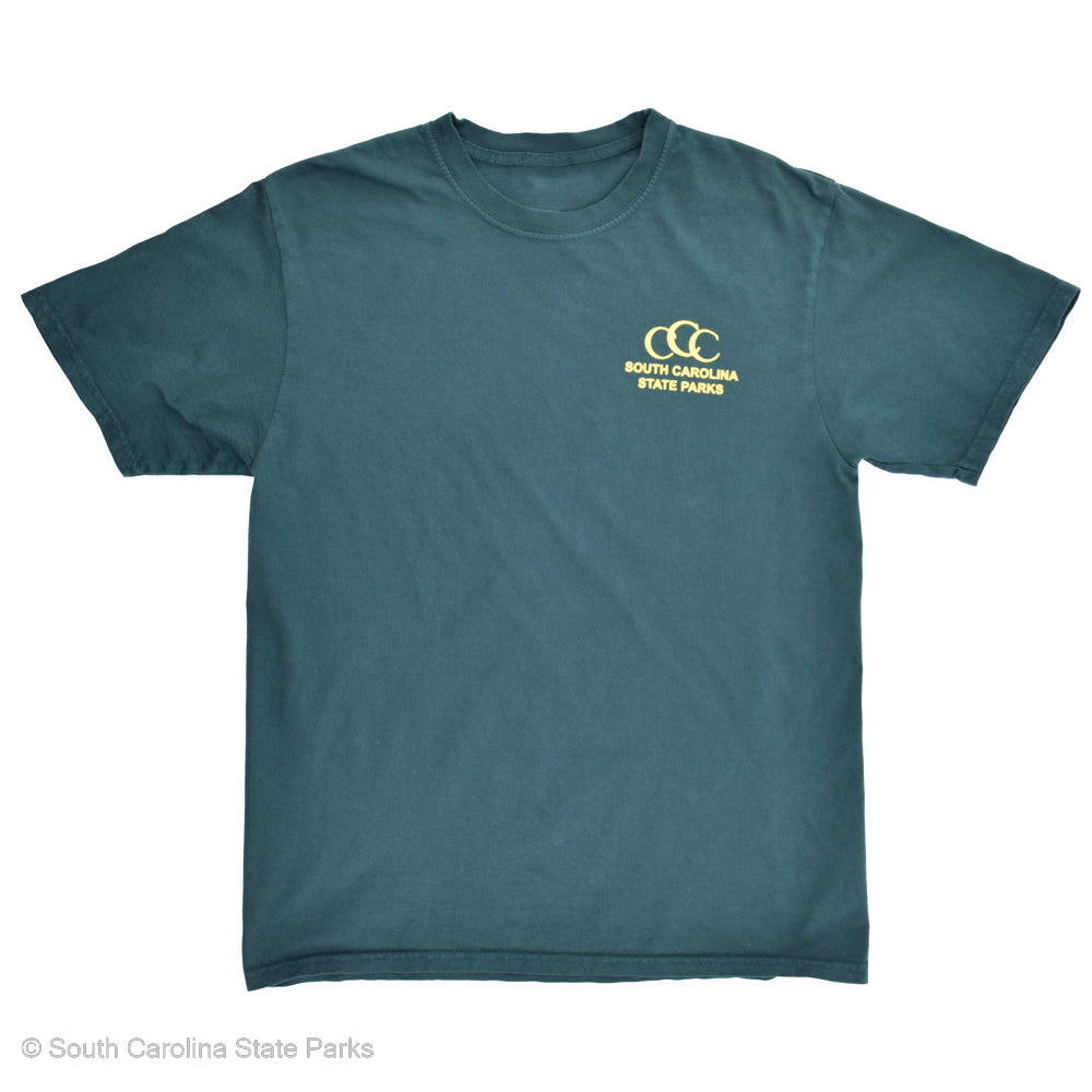 South Carolina CCC T-Shirt - South Carolina State Park Web Store