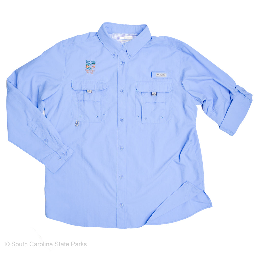 Employee - Columbia PFG Omni Shade Long Sleeve Womens Shirt